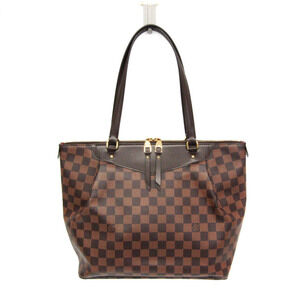 LOUIS VUITTON Brown Damier Shoulder Bag